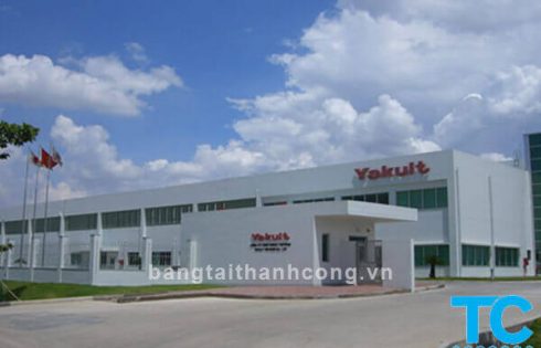công ty yakult