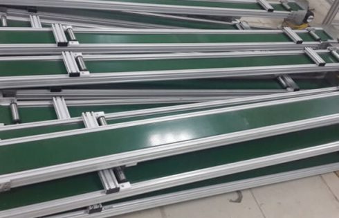 băng tải mini
