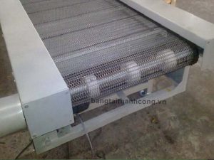 băng tải lưới thực phẩm