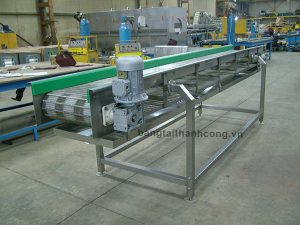 băng tải lưới thực phẩm