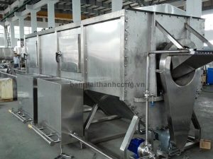 dây chuyền sấy nông sản